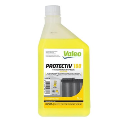 Antigel concentrat Valeo Protectiv 100 tip G12 verde 1 litru foto