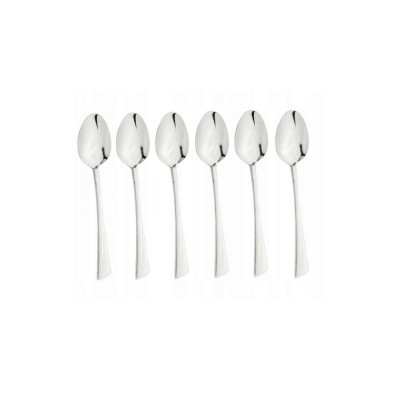 Set linguri pentru supa, inox, 6 piese, Kinghoff foto