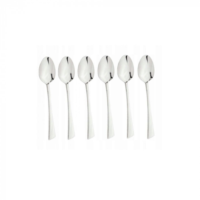 Set linguri pentru supa, inox, 6 piese, Kinghoff