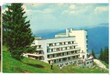 CPI B 11289 CARTE POSTALA - SINAIA. HOTEL TURISTIC "COTA 1400"