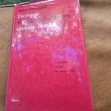 Dictionar neerlandez-roman, olandez - roman - W. van Eeden