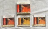 3 cd box set complet george frideric handel the greatest composers original carcase originale watermusic royal fireworks concerti grossi 2006