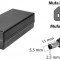 Mufa SpeakOn tata SP-2-F
