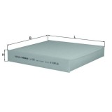 Filtru habitaclu MAHLE LA293