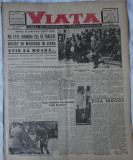 Viata, ziarul de dimineata; director: Rebreanu, 16 Mai 1942, frontul din rasarit