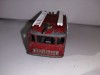 Bnk jc Matchbox 63b Alvis Foamite Crash Tender