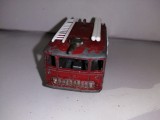 Bnk jc Matchbox 63b Alvis Foamite Crash Tender