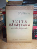 ION TOTAN - SUITA BANATEANA PENTRU FANFARA ( PARTITURI ) , 1956