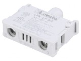 Platinum LED Element de Iluminare 22mm Alb