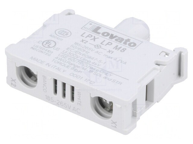 Platinum LED Element de Iluminare 22mm Alb