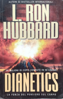 Dianetics - L. Ron Hubbard ,557094 foto