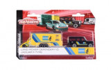 Cumpara ieftin Majorette Masinuta Metalica Land Rover 1:64