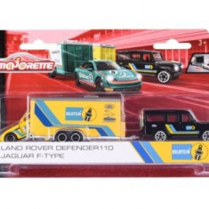 Majorette Masinuta Metalica Land Rover 1:64