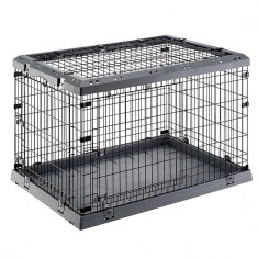 Cu?ca pentru caini Ferplast SUPERIOR 105 nero 107 x 77 x 73,5 cm foto