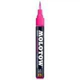 Cumpara ieftin Marker Molotow UV-Fluorescent Pump Softliner 1 mm pink UV