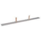 Dreptar&nbsp;pentru nivelare, aluminiu, cu manere lemn, 120 cm, Silverline&nbsp;Uni-Max GartenVIP DiyLine