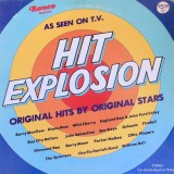 Cumpara ieftin Vinil Various &lrm;&ndash; Hit Explosion (VG+), Rock