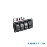 Panou intrerupatoare: voltmetru, 3 intrerupatoare si usb spa11 Alta marca Alt model #7