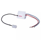 Mini senzor de miscare 6m 230V 400-800W 37x26x56 mm V-TAC SKU-5082, Vtac