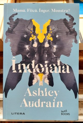 Indoiala - Ashley Audrain foto