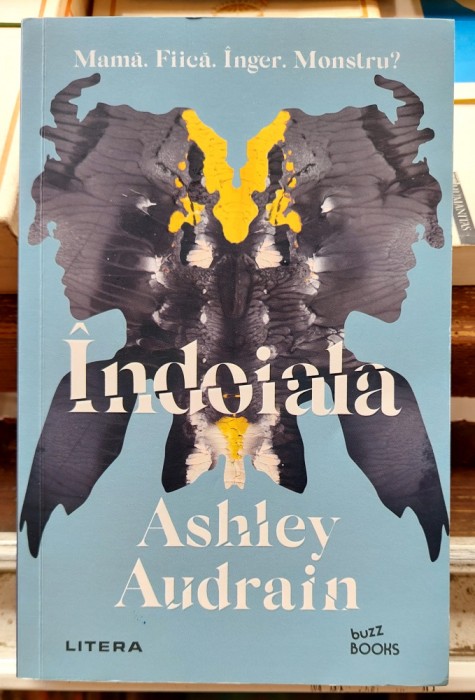 Indoiala - Ashley Audrain