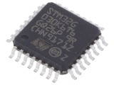 Microcontroler ARM 64MHz LQFP32