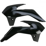 Laterale Radiator KTM SX 85 (2013-2017) Negru - Protectii Radiator Moto Cross Enduro