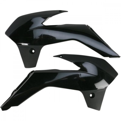 Laterale radiator KTM SX/85 13-17 negru Cod Produs: MX_NEW KT04042001 foto