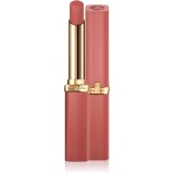 L&rsquo;Or&eacute;al Paris Color Riche Intense Volume Matte Colors of Worth ruj buze mat hidratant culoare 600 Le Nude Audacious 1,8 g