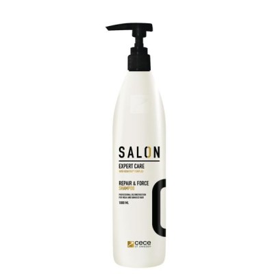 Sampon reparare si regenerare - Gama Salon cu complex Keratrix - Cece of Sweden 1L foto