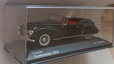 Macheta Lincoln Continental 1939 - Whitebox 1/43, 1:43