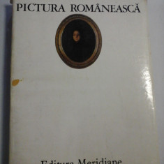 PICTURA ROMANESCA IN IMAGINI - Vasile DRAGUT , Vasile FLOREA ,Dan GRIGORESCU ,Marin MIHALACHE - Bucuresti, 1976