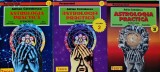 Astrologia practica (3 volume) - 1998 - Adrian Cotrobescu (BB115)