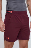 Under Armour pantaloni scurți de antrenament Vanish culoarea negru