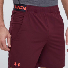 Under Armour pantaloni scurți de antrenament Vanish culoarea negru