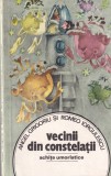 Angel Grigoriu, Romeo Iorgulescu - Vecinii din constelatii. Schite umoristice