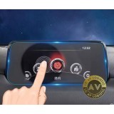 Folie protectie ecran Mazda CX-5 2 (2017-2021)