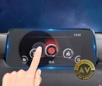 Folie protectie display Mazda CX-5 2 (2017-2021) foto