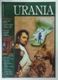 URANIA , MAGAZIN LUNAR DE ASTROLOGIE GENERALA , Nr. 14 , AN III de SIMONA VARZARU-BOARIU , 2002