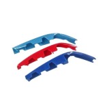Set ornamente dungi grila fata auto compatibile BMW Seria 3 G20 G21 G28 LCI 2023-> Cod: CT-GS-058 TIP A
