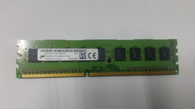 Memorie server 8GB 2RX8 DDR3 PC3-14900E-13-13-E3 733736-001 712288-581 foto