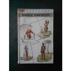M. F. NESTURH - RASELE OMENESTI