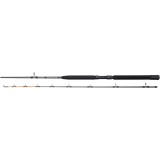 Lanseta cu Aplicatie Universala DAM Salmonizer Trolling M 2.40m, 12-25lbs, 2seg