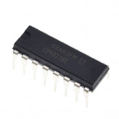 Microcontroller CD4021BE