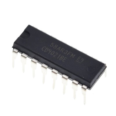 Microcontroller CD4021BE foto
