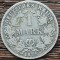 (A561) MONEDA DIN ARGINT GERMANIA - 1 MARK 1875, LIT. C