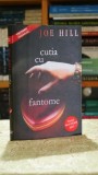 Cutia cu fantome de Joe Hill - Roman editura Tritonic, 2008, 290 pagini, Coperta Cartonata/Brosata