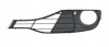 Grila bara fata Bmw Seria 3/Seria 3 Gt (F30/31/34/35), 01.2012-, Stanga, 51117255367, 20D12715 cu locas pentru proiectoare, Model Scurt, deschisa