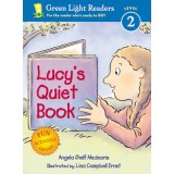Lucy&#039;s Quiet Book