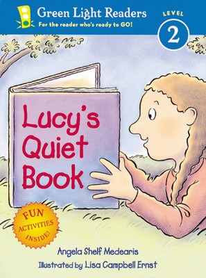 Lucy&amp;#039;s Quiet Book foto